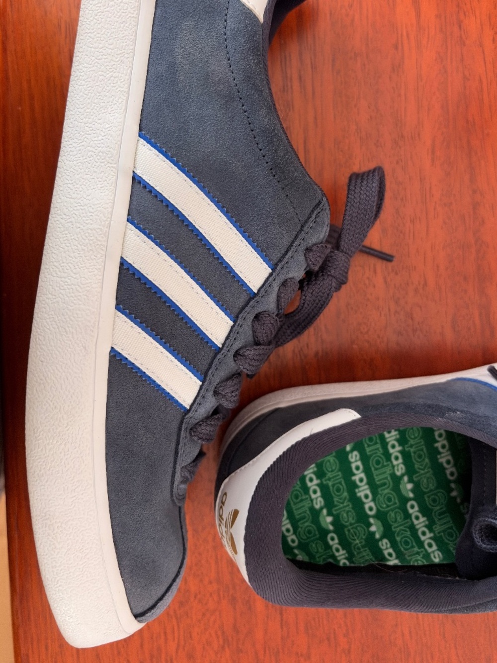 Adidas Skateboarding Gazelle Men’s size 10